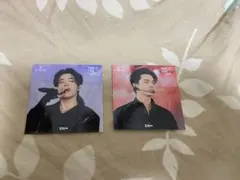 ENHYPEN ステッカー 2枚セット