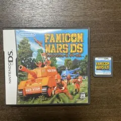 DS】ファミコンウォーズ DS - メルカリ