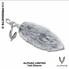 XG　Big Tail Charm　ビッグテイルチャーム　グッズ　しっぽ 2026年最新】ALPHAZ limited tail charmの人気アイテム - メルカリ