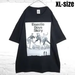 新品未使用！beastie boys Tシャツ　00s ビースティボーイズ 80's ビンテージ バンドT ビースティボーイズ BEASTIE BOYS T