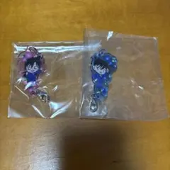 つながっちゃーむ 新一・蘭