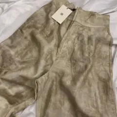Eaphi LACE HEM PANTS