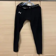 UNDER ARMOUR ロンタイ　ブラック