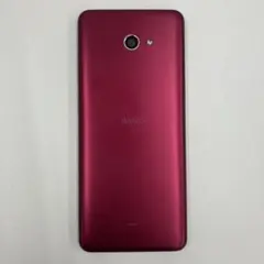 KYOCER BASIO4 KYV47スマートフォン本体RED