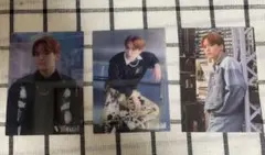 松倉海斗 Travis Japan VIlsual クリアトレカ トラジャ