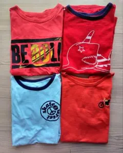 4枚セット　GAP ギャップキッズ　半袖Tシャツ　150cm