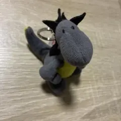 NICI ドラゴン ぬいぐるみ キーホルダー