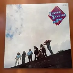 LPレコード Lynyrd Skynyrd／Nuthin' Fancy
