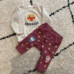 ANPANMAN パンツトレーナーセット