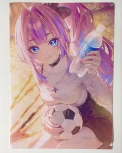 홀로 라이브 綺々羅々ヴィヴィ 클리어 파일 로손 한정 최저 세트 할인 가능