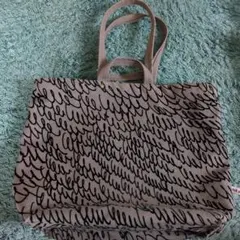 ハンドメイド トートバッグ ミナペルホネン Luluベージュ ミナ トースト バッグ｜ミナ ペルホネン / minä perhonen 2024