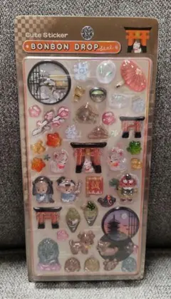 【正規品】クーリア ❋ ボンボンドロップシール