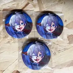 シクフォニ 雨乃こさめ 缶バッチ アンリズ