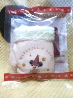 ディズニー クリスマス 2025 リルリンリン クリームフィルドビスケット