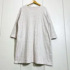美品✨根々 ねね ギンガムチェック ワンピース 群言堂 - メルカリ