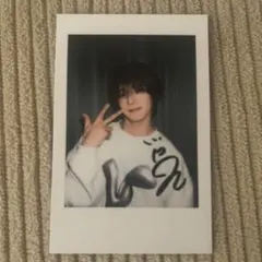 K ケイ &TEAM 月狼 中華 yzy ヨントン ポラ チェキ トレカ サイン