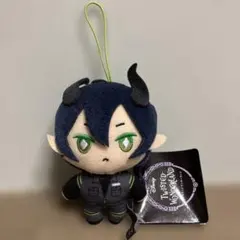 【タグ付】ツイステ　エクストラ寮服マスコット　マレウス・ドラコニア
