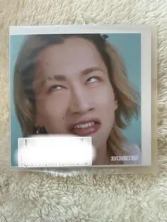 BUDDiiS【MORRIE】キラリ真四角フォト