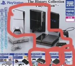 ガチャ The History Collection-PlayStation™-