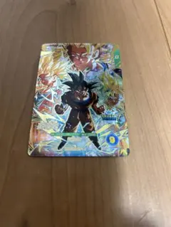 ドラゴンボールスーパーダイバーズ GDR sdv3-002 孫悟空