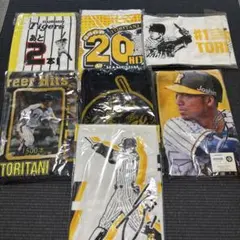 ①【未使用】＋ 中古 阪神タイガース 鳥谷敬選手 応援タオル - メルカリ