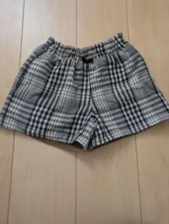 グローバルワーク リバーシブル キュロット Мサイズ(110cmくらい)