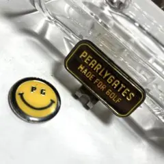 パーリーゲイツ マーカー　スマイル