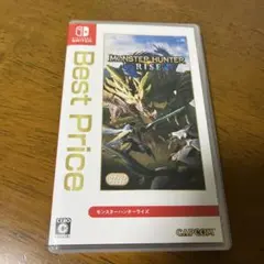 モンスターハンターライズ Best Price