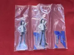 東京リベンジャーズ　一番くじ　アクスタ　場地圭介