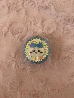 ちいかわ 手作りおやつチャーム 平成女児チョコ ハチワレ ガチャ