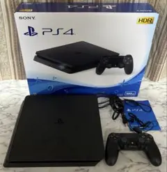 PlayStation4 500GB CUH-2100A 動作確認済 初期化済