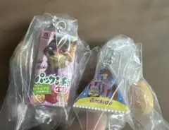 パックンチョ ミニチュアチャーム～ズートピア2～★ニック イチゴB リトルC