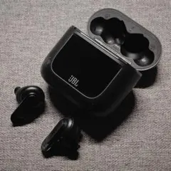 中古/右耳のみ/JBL TOUR PRO 3/ブラック/黒/右のみ/お - メルカリ