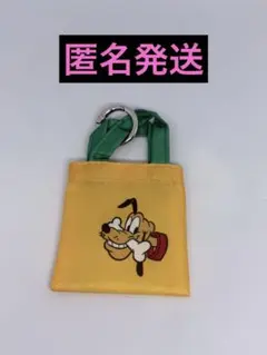 ミニミニバッグ　ディズニー　プルート　キャンドゥ