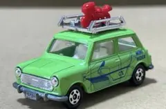Yahoo!オークション ポケバイ付 ミニクーパー トミカ 日本製 - の (ミニカー) ミニクーパー」自動車 「トミカ ミニカー