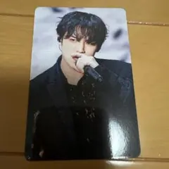 SEVENTEEN right here BluRay ミンギュ トレカ