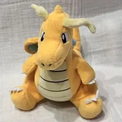 ポケットモンスター カイリュー ぬいぐるみ Sサイズ ドラゴンタイプ