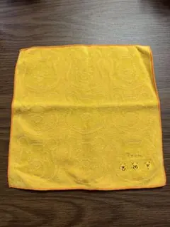 くまのプーさん ハンカチ2枚セット