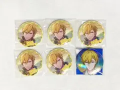 アイナナ 六弥ナギ 缶バッジ