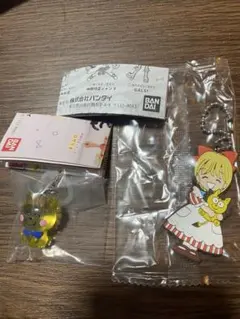 りぼん カプセルラバーマスコット めじるしアクセサリー 姫ちゃんのリボン