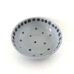ヴィンテージ フィンランド ARABIA Snowflake 雪の結晶 ボウルのサムネイル