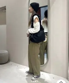 ◾️ローリーズファーム◾️ショルダーバッグ