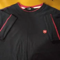 TOMMY HILFIGER　半袖シャツ　Lサイズ