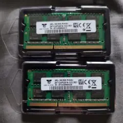新品 未使用　DDR3 8GB×2 16GB