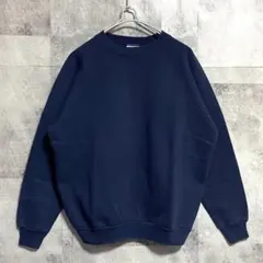 90s Hanes ヘインズ スウェット 無地 トレーナー ヴィンテージ