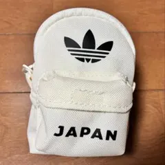 アディダス サッカー　日本代表　バック　バッカブルバック