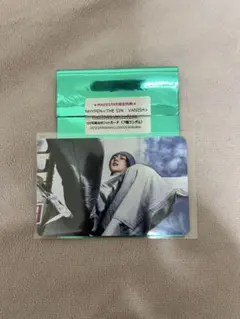 ENHYPEN THE SIN VANISH MAKESTAR ジョンウォン