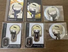 Nier: Automata オペレーター6O 21O マルイ 極楽湯セット