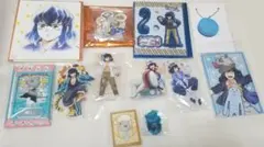 【半額以下】鬼滅の刃　伊之助　グッズセットのサムネイル