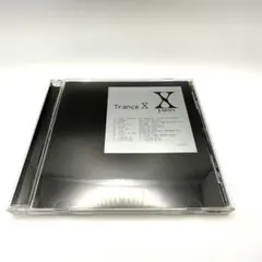 X JAPAN Trance X CD